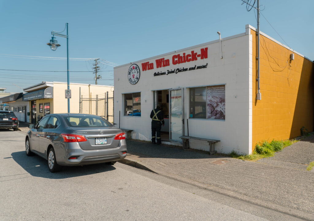 storefront